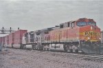 BNSF 5420 West